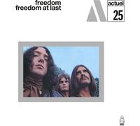 Freedom Freedom at Last (Vinyl LP) 12" Album