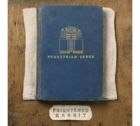 <![CDATA[Frightened Rabbit - Pedestrian Verse (Clear/Black Coloured) (Limited Edition) (2 LP)]]>