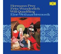 Fritz Wunderlich Hermann Prey Will Quadflieg - Eine Weihnachtsmusik