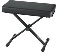 <![CDATA[Gator Frameworks GFW-KEY-BNCH-1 Panca per pianoforte in metallo Black]]>