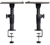 Gator Frameworks GFWSPKSTMNDSKCMP Supporto per monitor da studio