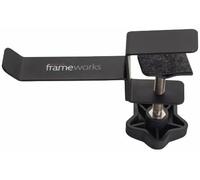 Gator Frameworks GFW-HP-HANGERDESK - Supporto per cuffie da scrivania