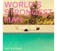 Gaz Coombes World's Strongest Man (Vinyl LP) 12" Coconut Coloured Vinyl