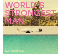 <![CDATA[Gaz Coombes - World's Strongest Man (Limited Edition) (Pink Coloured) (LP)]]>