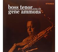 <![CDATA[Gene Ammons - Boss Tenor (LP)]]>