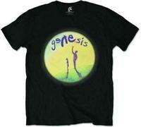 Genesis Maglietta Watchers of the Skies Unisex Black S