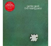 Gentle Giant The Missing Piece (2024 Steven Wilson Remix) (Vinyl LP) 12" Album