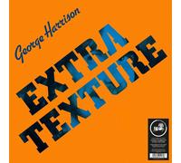 GEORGE HARRISON - Extra Texture. Remastered (2025) LP Vinyl preorder