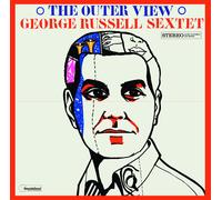 George Russell - The Outer View (LP)