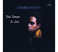 George Scott - Find Someone To Love (Reissue) (Green Coloured) (LP)