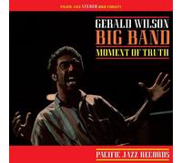 <![CDATA[Gerald Wilson Orchestra - Moment Of Truth (Reissue) (180 g) (LP)]]>