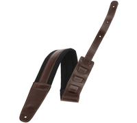 GEWA Padded Chocolate 65 mm Chocolate Tracolla per chitarra