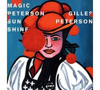 <![CDATA[Gilles Peterson - Magic Peterson Sunshine (2 LP)]]>