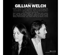 <![CDATA[Gillian Welch - Boots No. 2: The Lost Songs (3 LP)]]>