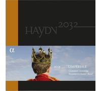 <![CDATA[Giovanni Antonini & Kammerorchester Basel - Haydn 2032, Vol. 14: L'imperiale (2 LP)]]>