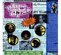 <![CDATA[Glen Brown - Dubble Attack (The Original Pantomine Dee Jay Collection 1972-74) (Reissue) (LP)]]>