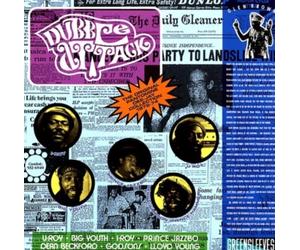 <![CDATA[Glen Brown - Dubble Attack (The Original Pantomine Dee Jay Collection 1972-74) (Reissue) (LP)]]>