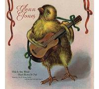 <![CDATA[Glenn Jones - This Is The Wind That Blows It Out (LP)]]>