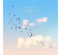 <![CDATA[GoGo Penguin - Everything is Going To Be Ok (Clear Coloured) (Deluxe Version) (LP + 7" Vinyl)]]>