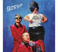 Gossip - Real Power - Black Vinyl 180 gr