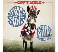 Stoned Side Of The Mule [2 Lps Re-Issue On Transparent Red And Blue Vinyls] (Vi
