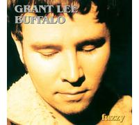 Grant Lee Buffalo Fuzzy (Vinyl LP) 12" Album (Clear vinyl)