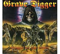 Grave Digger Knights Of The Cross (Vinyl LP)