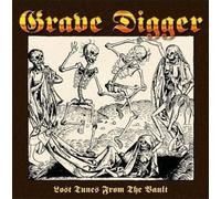 Grave Digger - Lost Tunes from the Vault