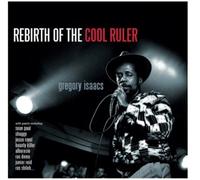 Gregory Isaacs Rebirth of the Cool Ruler (Vinyl LP) 12" Album
