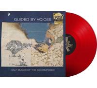 <![CDATA[Guided By Voices - Half Smiles Of The Decomposed (Limited Edition) (Red Coloured) (LP)]]>