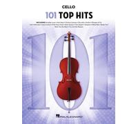 <![CDATA[Hal Leonard 101 Top Hits for Cello Note]]>