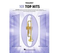 <![CDATA[Hal Leonard 101 Top Hits for Trumpet Note]]>