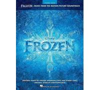 <![CDATA[Hal Leonard Frozen Note]]>