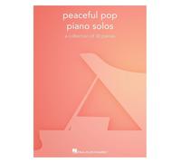 <![CDATA[Hal Leonard Peaceful Pop Piano Solos Note]]>