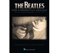 <![CDATA[Hal Leonard The Beatles for Fingerstyle Ukulele Note]]>