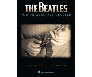 <![CDATA[Hal Leonard The Beatles for Fingerstyle Ukulele Note]]>