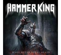 Hammer King - Make Metal Royal Again