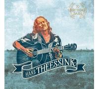 <![CDATA[Hans Theessink - 70 Birthday Bash (180 g) (LP)]]>