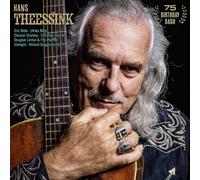 Hans Theessink 75 Birthday Bash (Vinyl LP)