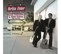 <![CDATA[Hans Theessink - Delta Time (180g) (LP)]]>