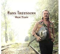 Hans Theessink Slow Train (Vinyl LP)