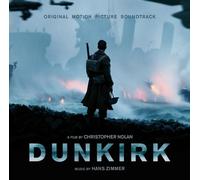 <![CDATA[Hans Zimmer - Dunkirk (Limited Edition) (Dark Green Coloured) (180 g) (2 LP)]]>