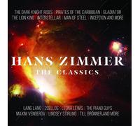 Hans Zimmer - The Classics - 2 Vinili