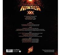 Kai Hansen – Xxx – Three Decades In Metal – Vinile 2LP – earMUSIC