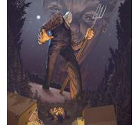 Harry Manfredini - Friday The 13th Part II (LP)