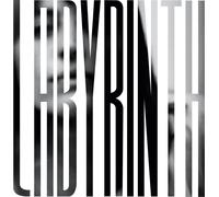 Broderick,Heather Woods - LABYRINTH (WHITE & grey W/ GALAXY EFFECT VINYL)