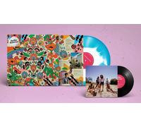 <![CDATA[Hello Forever - Whatever It Is (Limited Edition) (Pacific Blue and White Ink Spot Coloured) (LP + 7")]]>