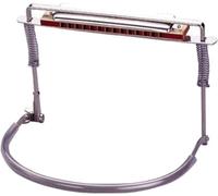HOHNER Supporto per armonica a bocca per giudici - Blues Harp, Tremolo, Oktav