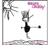 Holger Czukay On the Way to the Peak of Normal (Vinyl LP) 12" Album