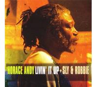 <![CDATA[Horace Andy - + Sly & Robbie - Livin' It Up (Record Store Day) (180 g) (LP)]]>